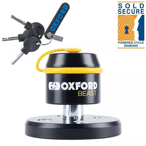Oxford beast floor lock bolt - lock,