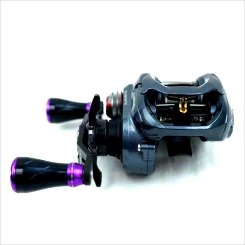 Daiwa baitcast reel zillion - zillion, sv