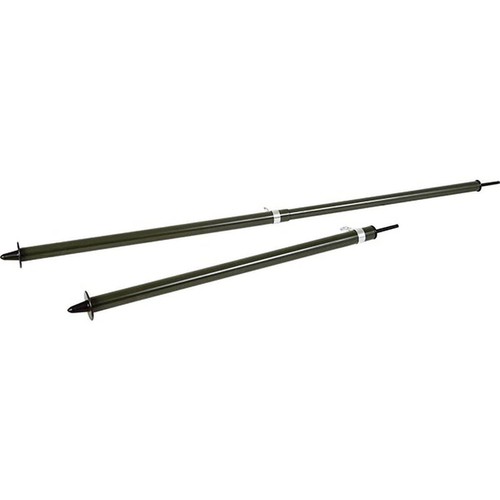 Extendable bivi basha poles - basha,