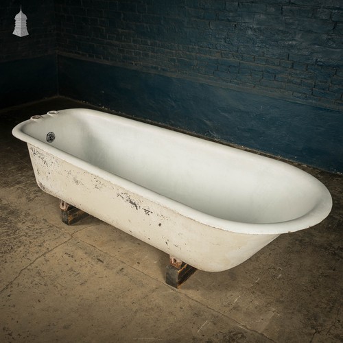 Roll top bath - roll,