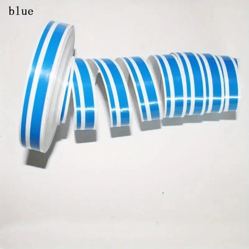 Metres vinyl pin stripe - 9.8,