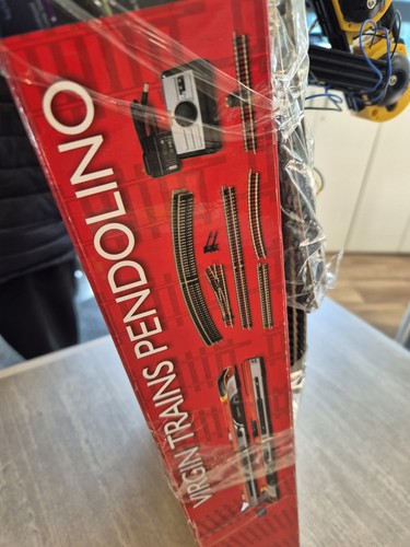 Hornby virgin train set - hornby,