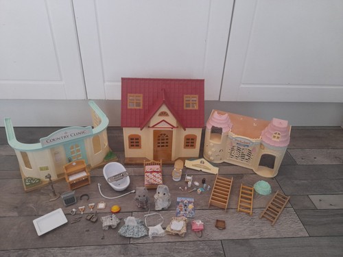 Sylvanian families - sylvanian,