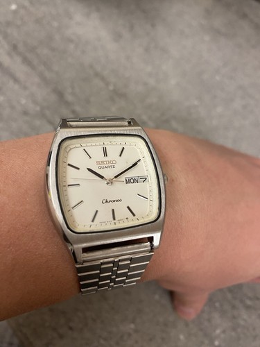 Vintage seiko chronos - vintage,