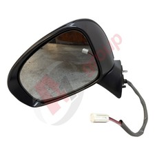 TOYOTA VERSO-S MK1 11-13 LEFT PASSENGER SIDE N/S WING DOOR MIRROR E4023405