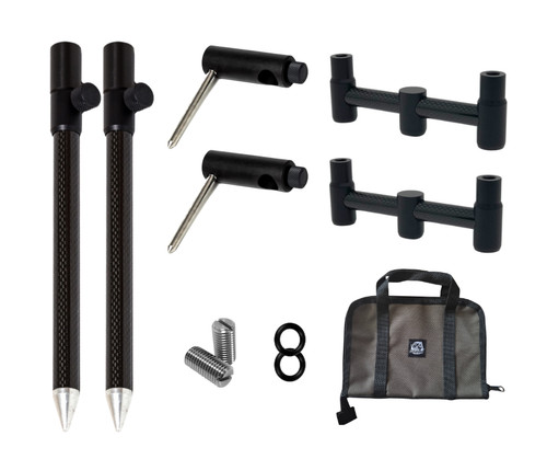 Nero angling prime 2x2 - 2, rod