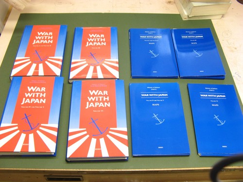 War with japan ministry - with,