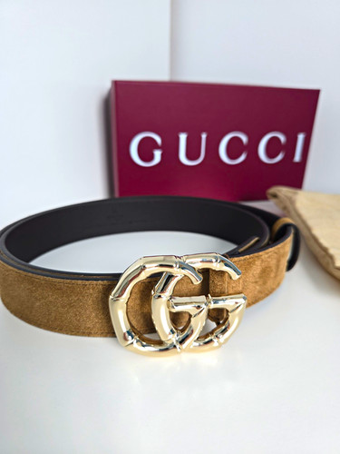Gucci women brown suede - gucci, women’s