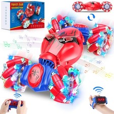 Remote Control Spider Car, RC