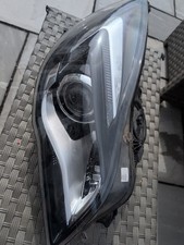 Adaptive Xenon Headlight For