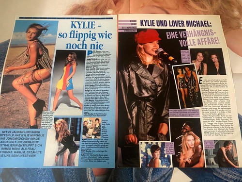 Kylie minogue german - kylie,