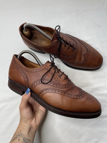 Vintage loake made england - in,