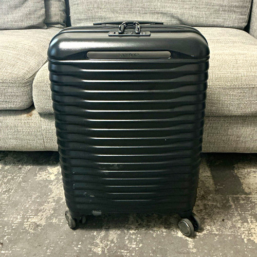 Samsonite black hard - samsonite,