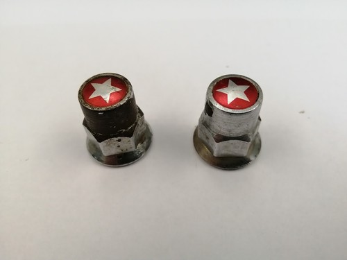 Star bicycle wheel - wheel, nuts