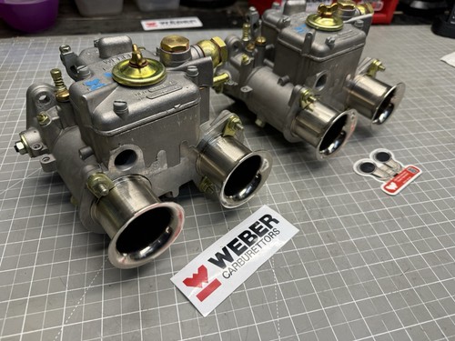 Weber dcoe 151 carb - weber,