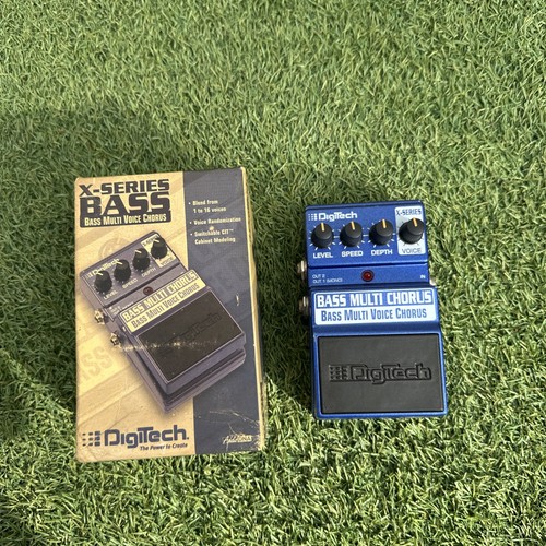 Digitech series bass - bass, multi