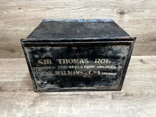 Antique Vintage metal sign