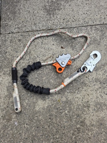 Skylotec ergogrip positioning - skylotec,