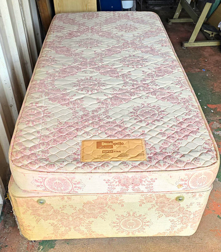 Dunlopillo super star single - dunlopillo,