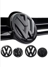 2PCS MK 6 Golf Front And Rear