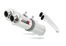 TDM 900 2002 - 2009 Exhaust