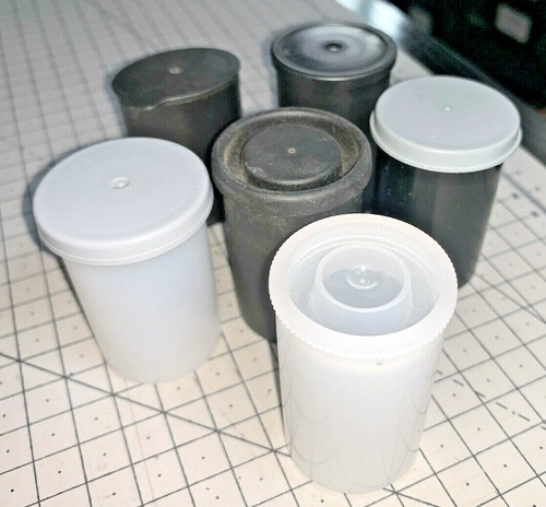 One empty film - one,
