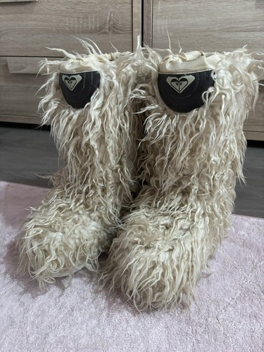 Roxy yeti boots - roxy,