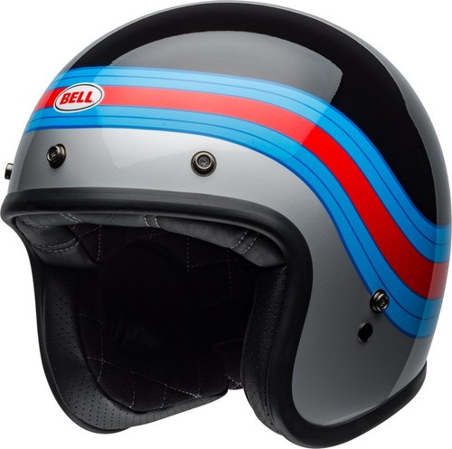Bell custom 500 - bell, open-face