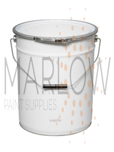 20lt empty metal - empty, paint