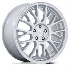 Alloy Wheels 20" PHX For Mazda Rx7 Rx8 Mitsubishi Gto 3000 gt 5x114 Silver Wr