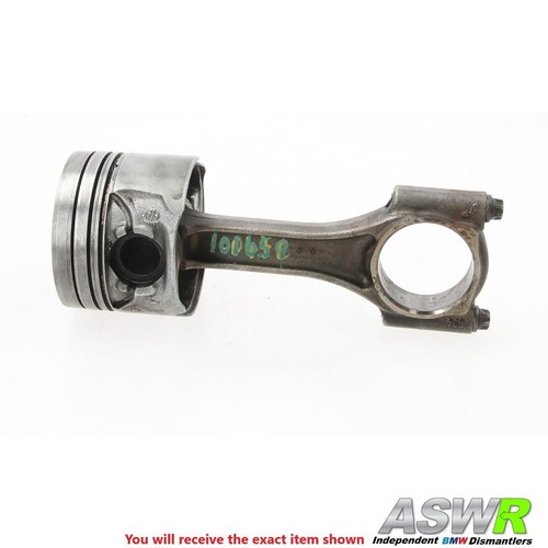 Bmw piston con rod b37 - piston, b47