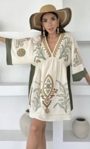 Zara ladies romy embroidered - ladies,