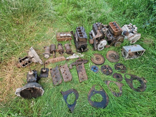 Huge joblot reliant regal - huge,