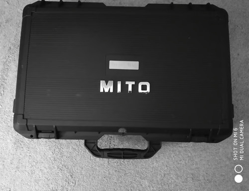 Reximex mito hard - gun, case