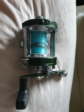 Abu Ambassadeur 6500 C3 CT Mag Elite Green