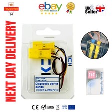 For Mercedes Viano Vito W639 2003-2014 Seat Mat Occupancy Sensor Emulator