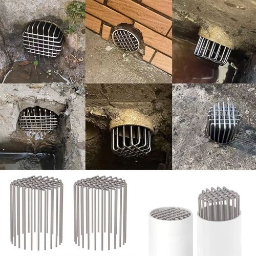 2pcs pipe protection net - 2pcs,