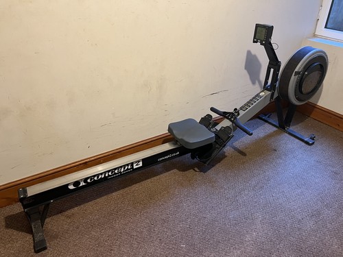 Concept rower model - 2,