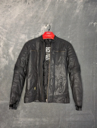 Rst brixton wax cotton black - brixton,