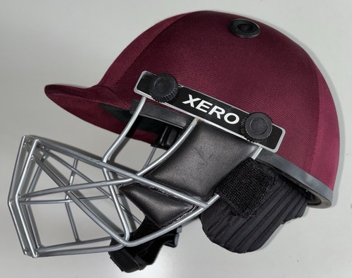 Xero cricket helmet - xero,