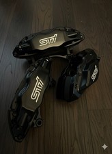 Subaru Impreza 08-17 WRX STI Genuine Brembo Brake Caliper Reconditioning Service