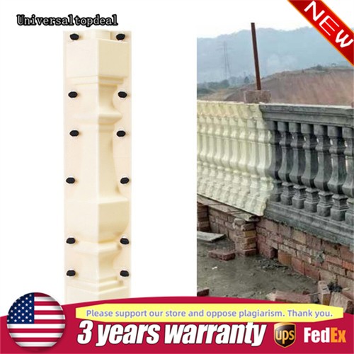 Column concrete plaster - concrete,