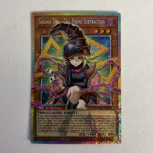 Yugioh gagaga girl - yugioh!,