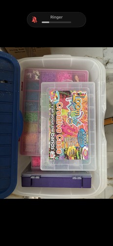 Loom bands assortment random - bands,