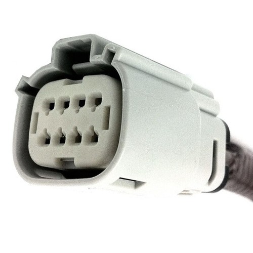 Rear tail light wiring loom - rear,