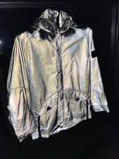 Stone Island plated reflective