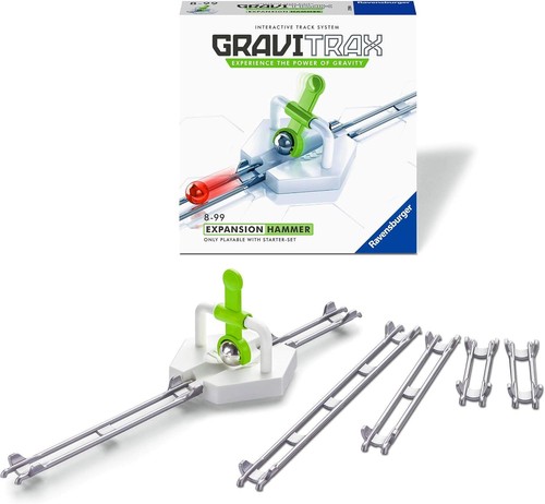 Gravitrax hammer expansion - gravitrax,