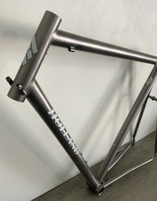 HOLLAND USA TITANIUM BIKE