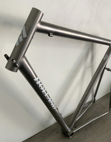 Holland usa titanium bike - titanium,