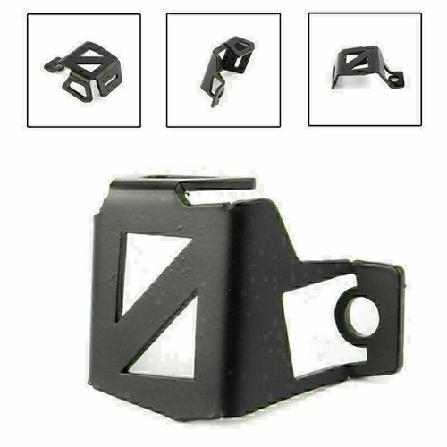 Rear brake fluid reservoir - fluid,